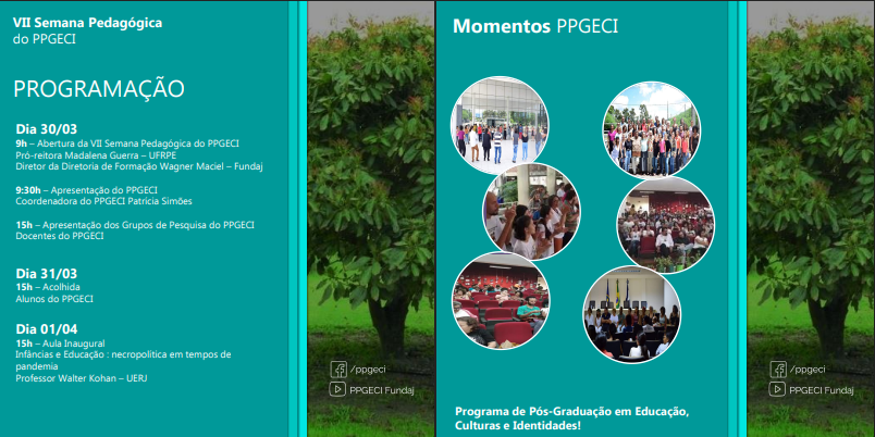 programação