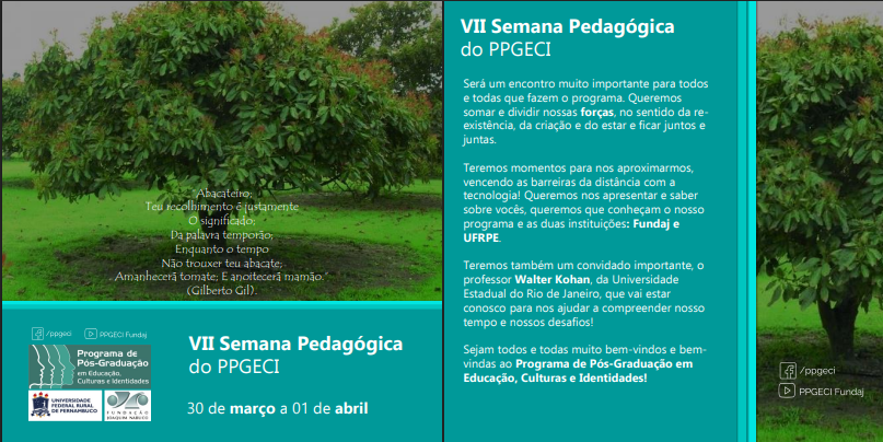 programação